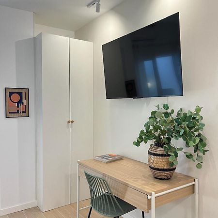 Loft Con Wifi Lavadora Secadora Cama Agradable Muy Proximo Valencia公寓 外观 照片