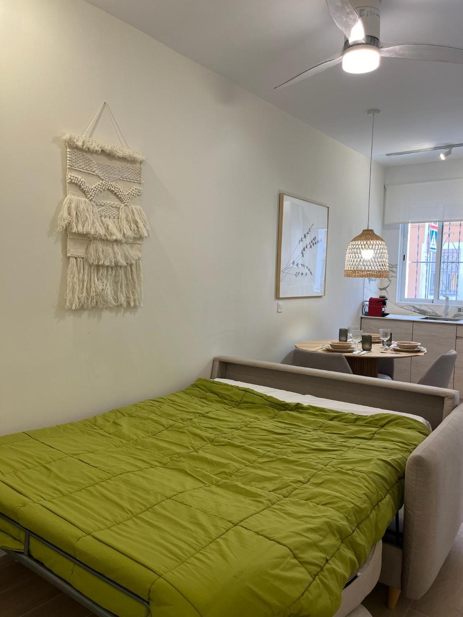 Loft Con Wifi Lavadora Secadora Cama Agradable Muy Proximo Valencia公寓 外观 照片
