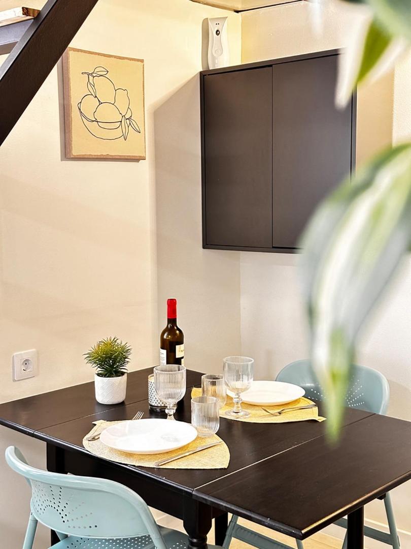 Loft Con Wifi Lavadora Secadora Cama Agradable Muy Proximo Valencia公寓 外观 照片