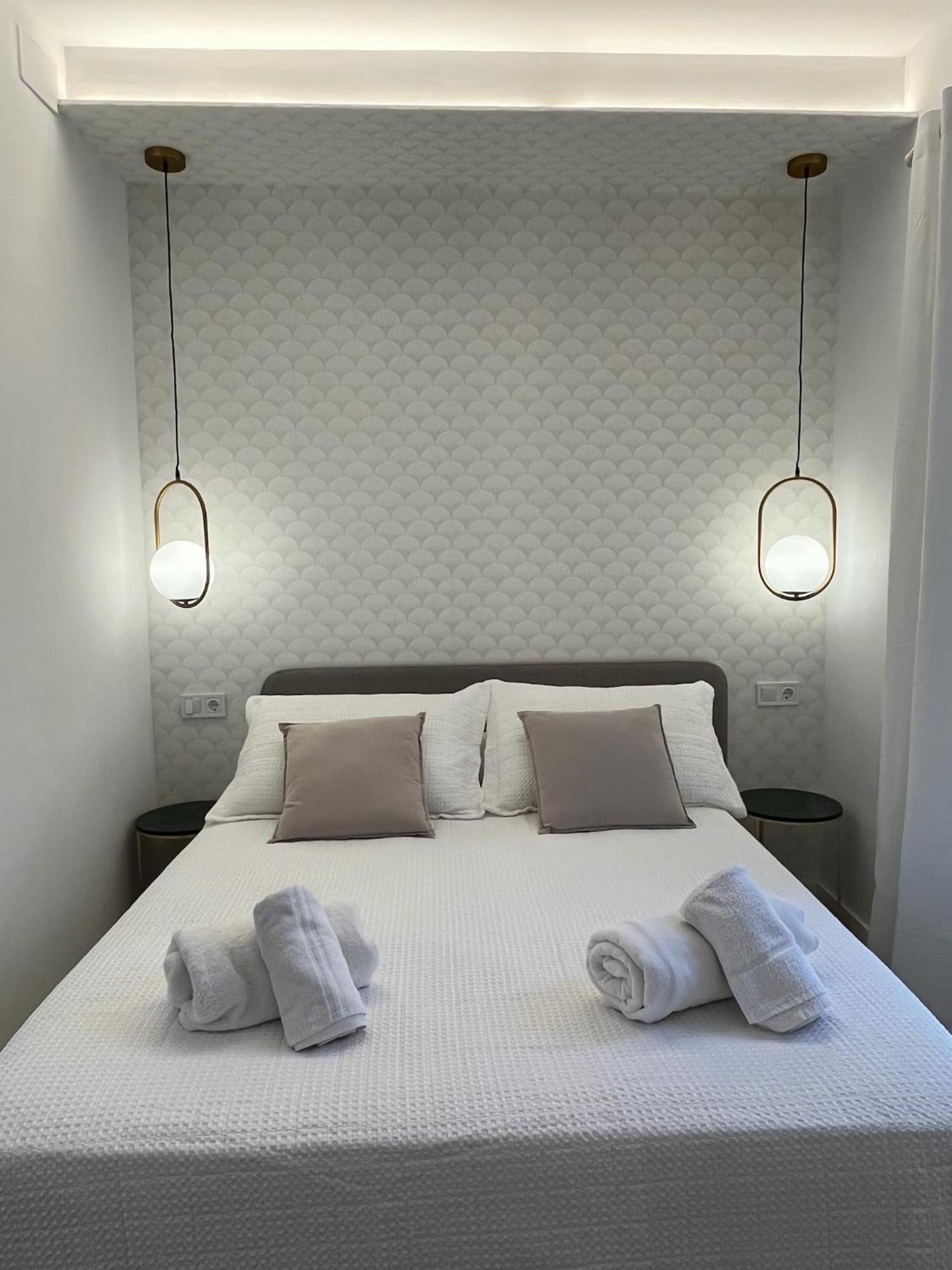 Loft Con Wifi Lavadora Secadora Cama Agradable Muy Proximo Valencia公寓 外观 照片