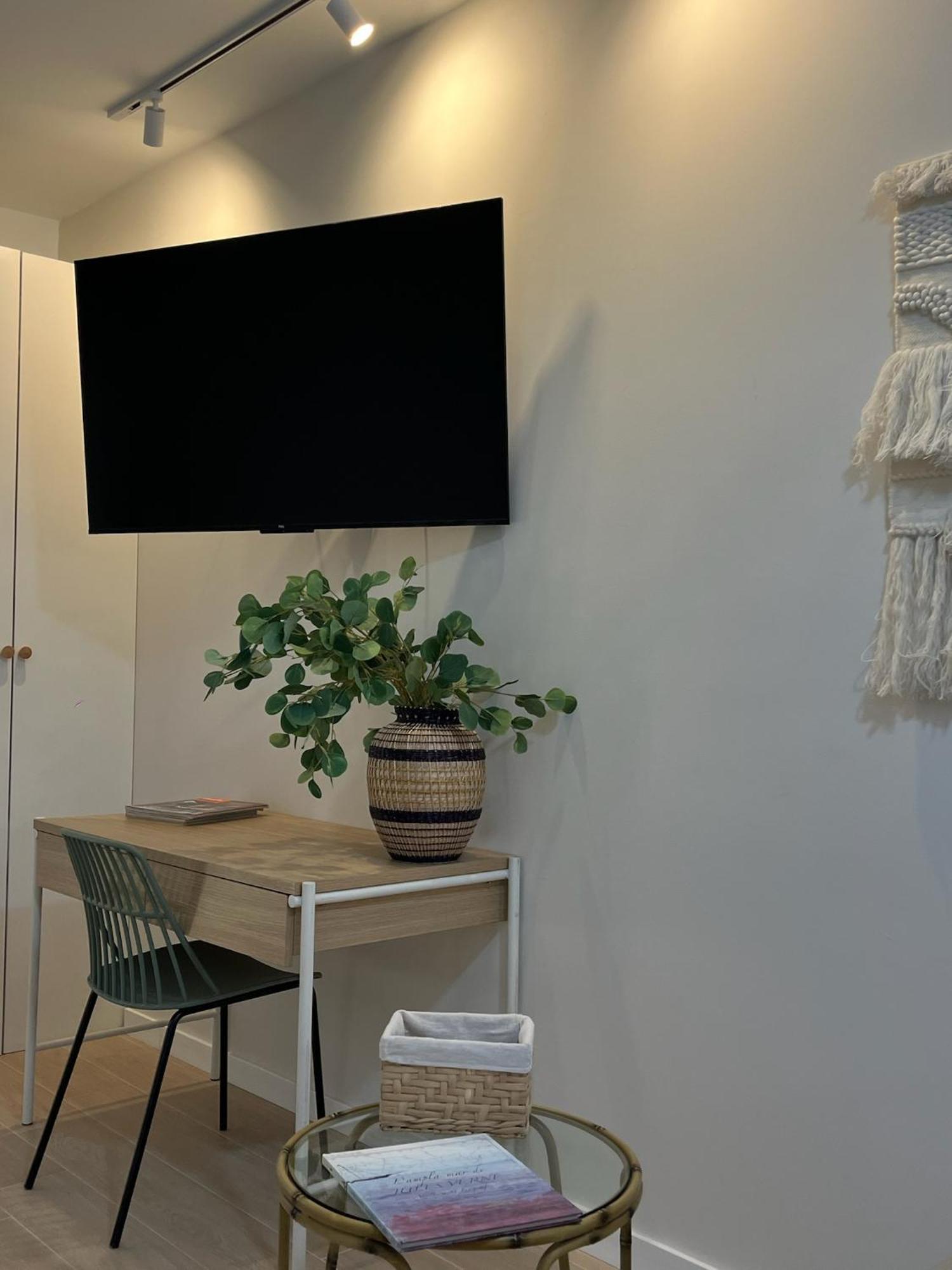 Loft Con Wifi Lavadora Secadora Cama Agradable Muy Proximo Valencia公寓 外观 照片
