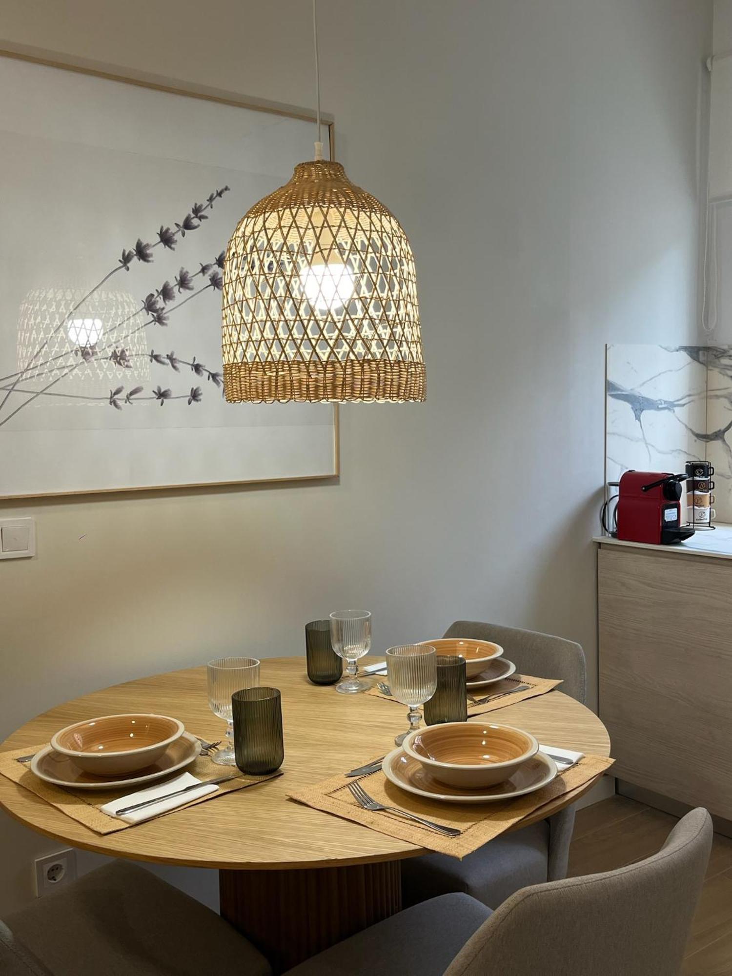 Loft Con Wifi Lavadora Secadora Cama Agradable Muy Proximo Valencia公寓 外观 照片