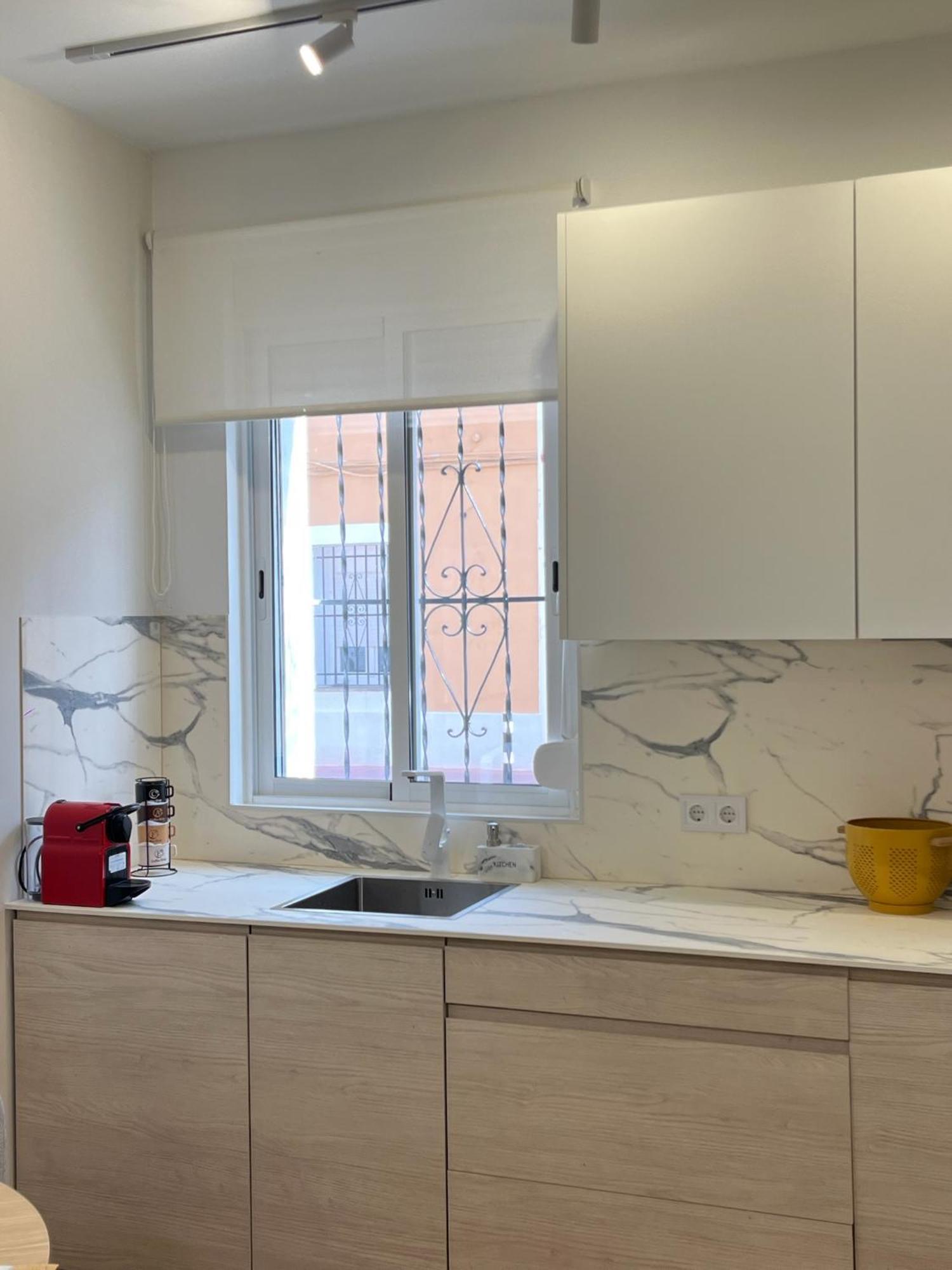 Loft Con Wifi Lavadora Secadora Cama Agradable Muy Proximo Valencia公寓 外观 照片