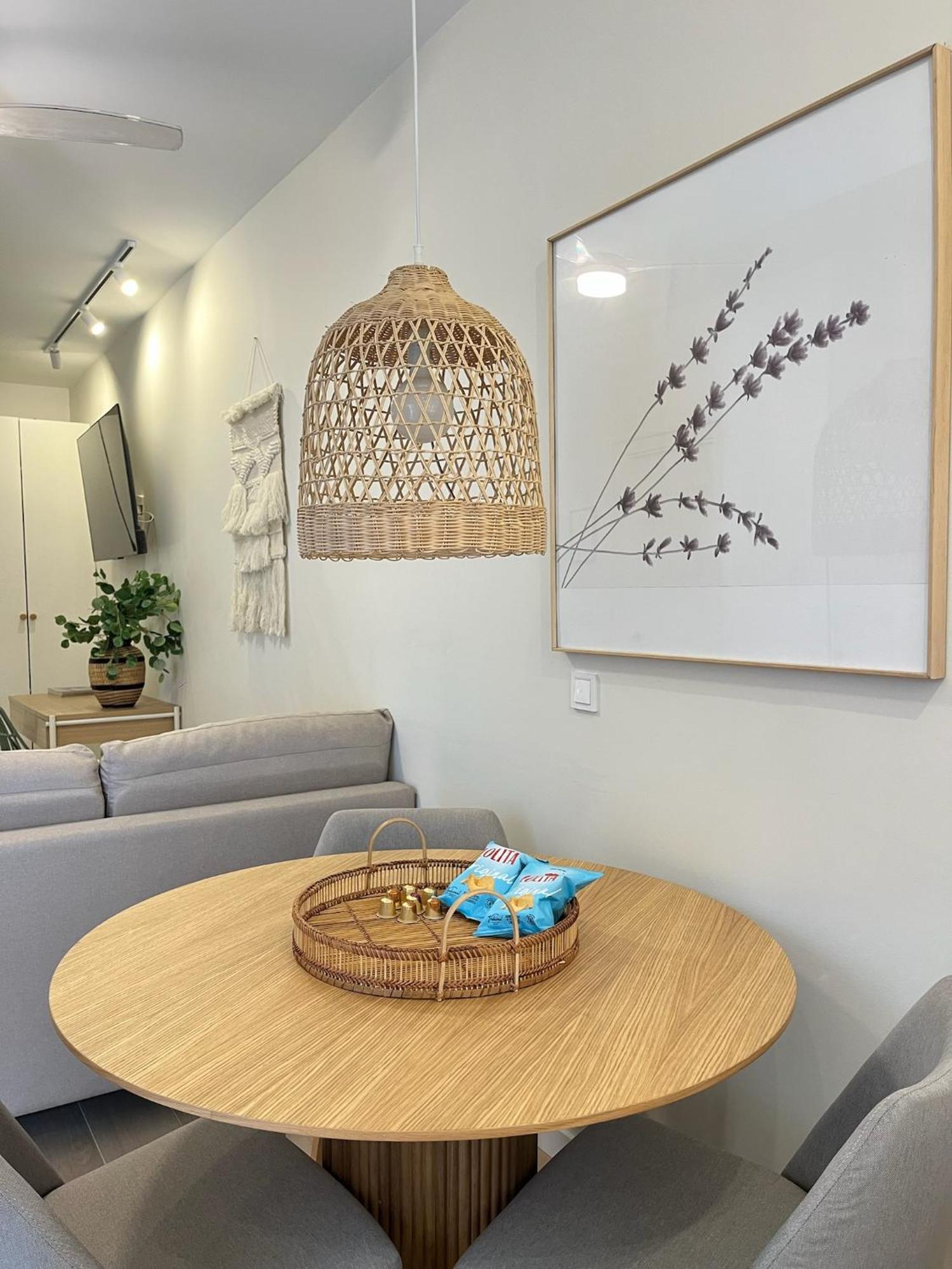 Loft Con Wifi Lavadora Secadora Cama Agradable Muy Proximo Valencia公寓 外观 照片